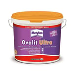 Colle puissante revêtement lourds PVC vinyls 5KG 30M² OVALIT ULTRA METYLAN