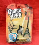 GUITAR HERO MIX AND MATCH MINI GUITARS - NEW DAMAGED PACKAGING MCFARLANE - UK