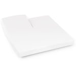 Linnea - Protège matelas imperméable arnon lit articulé tr Bonnet de 30 cm 2x90x190 cm