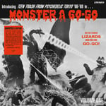 Diverse Rock  Monster A GoGo Vol.1 (Teen Trash From Psychedelic Tokyio &#039;66&#039;69)  LP/Vinyl