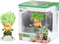 Figurine Dragon Ball Super Bandai Super Saiyan Broly 10 cm sous blister avec ...