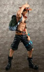 ONE PIECE - Portgas D. Ace 10th Limited 1/8 Pvc Figure P.O.P. NEO-DX MegaHouse