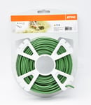 Bobine Thread Nylon Ronde STIHL Sez. 4 MM De 27 M Rouleau Débroussailleuse