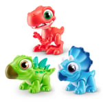 Smashers - Junior Dino Dig, Small Egg S1 Assorted (74116)