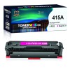 Tonerweb HP Color LaserJet Pro MFP M 479 fdw - Tonerkassett, erstatter Magenta 415A (2100 sider) W2033A 88289