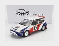 Otto-Mobile OT461 1/18 - Nissan - Sunny GTi-R Team Nissan Motorsport Europe N 12