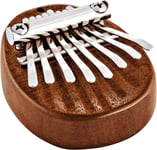 Meinl KL8MINI Kalimba Mini, C Major 8-Notes, Sapele