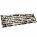 Ducky Origin Vintage Gaming Tastatur, Cherry Mx-brown (us)