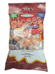 Simpkins Sugar free candy gluten free juicee Sweets 75g natural flavours colours