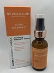 Revolution Skincare London 12.5% Vitamin C Radiance Serum 30ml