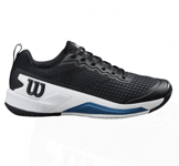 Wilson Rush Pro 4.5 Black/White Allcourt Mens - 2024 (48)