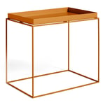 HAY - Tray Table 40x60 cm Toffee - Småbord & sidebord - Metall