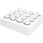 Midi Fighter Twister White