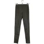 Pantalon Ralph Lauren  Legging en cuir