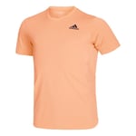 adidas New York T-shirt Hommes - Abricot