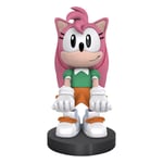 [DISPO A CONFIRMER] Sonic The Hedgehog Cable Guy Amy Rose 20 cm