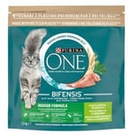 Kattfoder Purina One Bifensis Indoor Formula Turkey 1,5 Kg