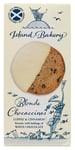 Island Bakery Blonde Chocaccinos (Kaffe & Kanel) Cookies EKO - 133 g