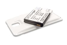 Batterie pour Samsung Galaxy Note 3 SGH-N075 SM-N900 SC-01F Note III 6400mAh