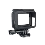 Camera Protective Frame Cover Case Mount Housing Compatible With GoPro HERO7/6/5