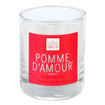 Bougie Parfumée "Comptoir" 190g Pomme d'Amour