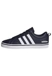 adidas Homme Vs Pace 2.0 Shoes, Legend Ink / Cloud White / Cloud White, 48