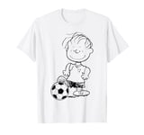 Peanuts Football Linus Van Pelt Skills T-Shirt