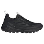 adidas Terrex Free Hiker 2.0 Low Gore-tex Hiking Shoes, størrelse 45⅓