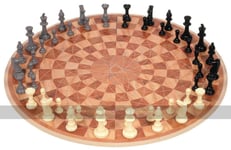 3 Player Circular Chess (UK)