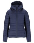 Twentyfour  Mode Thermal Jakke Dame 1822 Marineblå 40