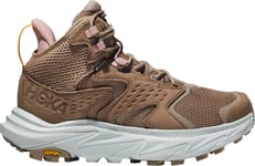 Hoka Women's Anacapa 2 Mid GORE-TEX Dune/Ice Flow, 38