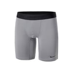 Nike Pro Shorts Hommes - Gris Clair , Noir