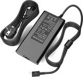 Chargeur pour Dell 90W USB C Ordinateur Portable pour Dell Latitude 5175 5280 5285 5289 5400 5480 7275 7280 7285 7370 7380 7390 7400 7480 7300 7200 2en1 XPS 12 LA90PM170 Type-C Adaptateur.[G527]