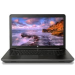 HP ZBook 17 G3