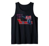 Transformers Optimus Prime G1 Box Art Born In 1984 Tank Top