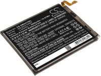 Kompatibelt med Samsung Galaxy A41 2020, 3.85V, 2850 mAh