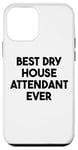 iPhone 12 mini Best Dry House Attendant Ever Case