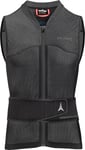 Atomic Live Shield Amid Vest W Black, XL