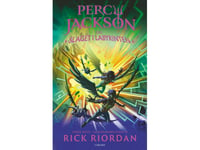 Percy Jackson (4) - Percy Jackson Och Slaget I Labyrinten | Rick Riordan | Språk: Danska