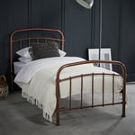 Halston Bed Frame, Metal