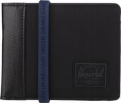 Herschel Herschel Hank Rfid-Lommebok Ii 11150-00535 Sort One Size