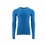 Aclima  StreamWool Crew neck M´s Herre, 374 Corsair, XL