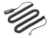 Poly Aps-11 - Elektronisk Krokomkopplingsadapter För Bordstelefon, Headset - Taa-Kompatibel