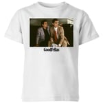 Goodfellas Joe Pesci And Ray Liotta Kids' T-Shirt - White - 7-8 Years - White