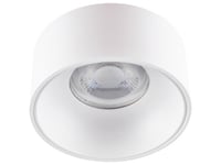 Kanlux Ceiling Lamp White Ceiling Spotlight Mini Riti Gu10 W/W 27579