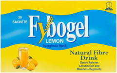 FyboGel Lemon Sachets 2x30 Sachets