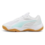 PUMA Solarflash Iii Indoor Sports Shoes Youth, storlek 37½