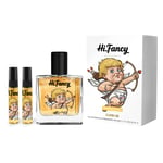 Cupid Hypnosis Cologne For Men,Pheromone-Infused Perfume Cologne Fragrances-UK