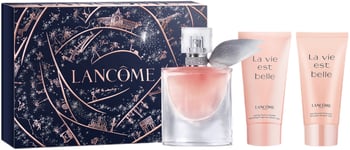 Lancome La Vie Est Belle L'Eau de Parfum Spray 30ml Gift Set