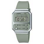 CASIO A100WEF-3AEF - Quartz Klocka Unisex (33 MM)